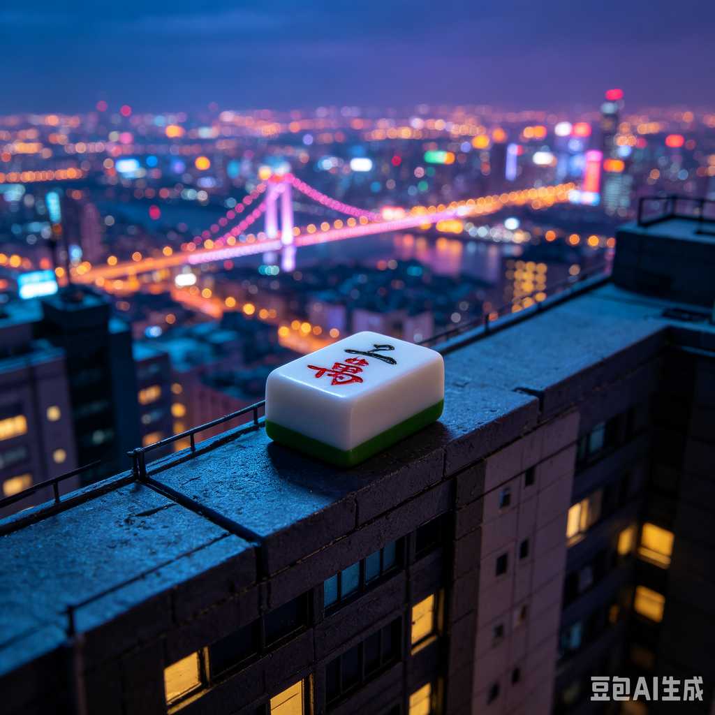 luxury mahjong set