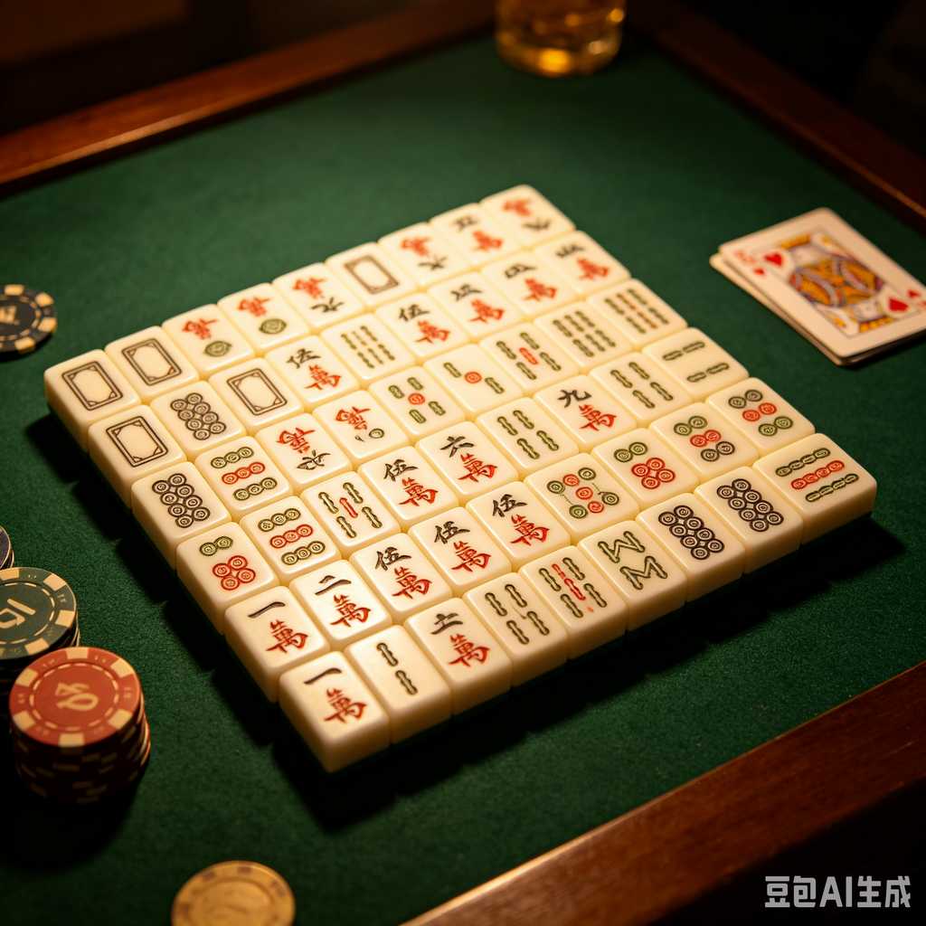 Bucharest,mahjong