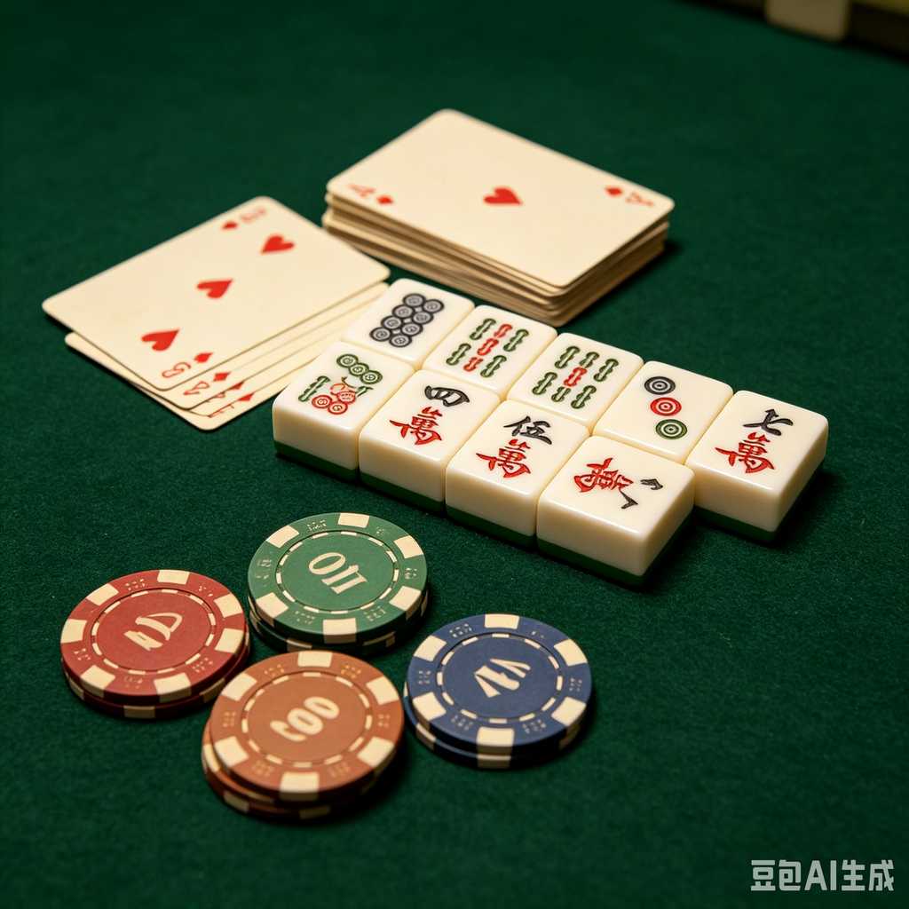 Ogden,mahjong